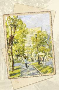 Открытки из Москвы. Александровский сад. Еженедельник