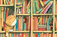 Верните меня в книжку!
