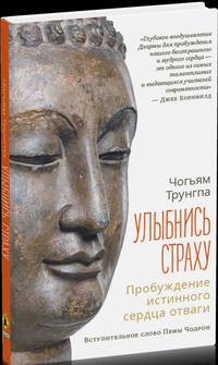 Улыбнись страху. Пробуждение истинного сердца отваги