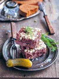 Фермерский обед. Как создавать кулинарные шедевры из натуральных продуктов