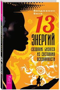 13 Энергий. Создание бизнеса из состояния осознанности