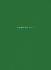 Ежедневники Веденеевой. Challenge book. Блокнот для наведения порядка в жизни