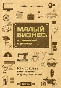 Малый бизнес: от иллюзий к успеху. Как создать компанию и удержать её