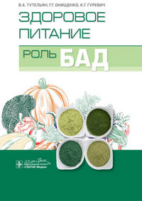 Здоровое питание. Роль БАД