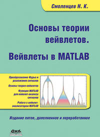 Основы теории вейвлетов. Вейвлеты в Matlab