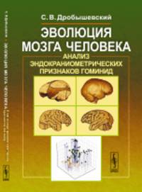 Эволюция мозга человека. Анализ эндокраниометрических признаков гоминид