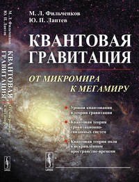 Квантовая гравитация. От микромира к мегамиру