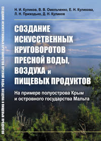 Создание искусственных круговоротов пресной воды, воздуха и пищевых продуктов. На примере полуострова Крым и островного государства Мальта
