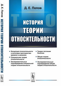 История теории относительности