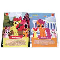 Живые приключения "Мой Маленький Пони: Найди свой Знак отличия"