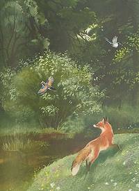 Беличья память (худ.Васильева Т.Д.)