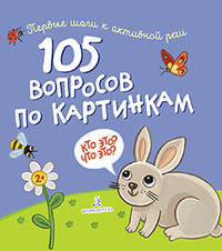 105 вопросов по картинкам. Кто это? Что это?