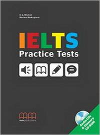 IELTS Practice Tests. Student's Book (Audio CDs + Glossary CD-ROM) (+ CD-ROM)