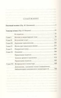 Песочный человек. Эликсир сатаны