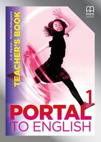 Portal to English 1. Teacher's Book. Level A1.1