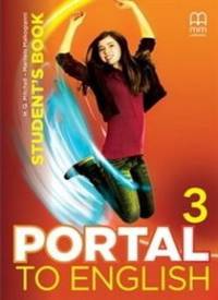 Portal to English 3. Student's Book. Level A2