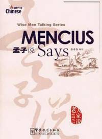 Mencius Says