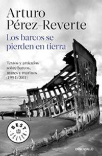 Los barcos se pierden en tierra