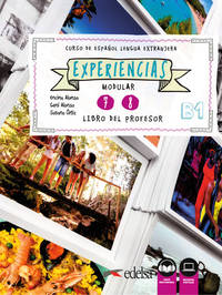 Experiencias 7-8: Libro del profesor В1 + Audio descargable