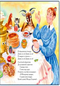 Федорино горе