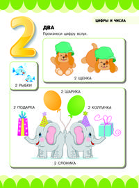 Цифры и числа
