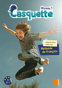 Casquette. Methode de francais. Niveau 1