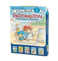 Paddington Collector's Quintet: 5 Fun-Filled Stories (ICR Level 1) (количество томов: 5)