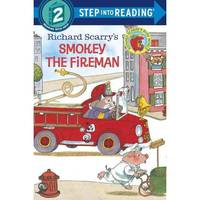 Richard Scarry's Smokey the Fireman. Step 2