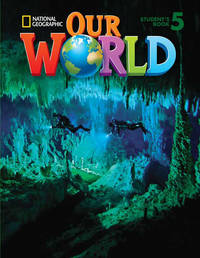 Our World 5. Student's Book. British English (+ CD-ROM)