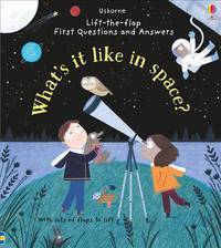 Questions & Answers. What's It Like in Space?