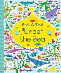 Look and Find Under the Sea (HB)