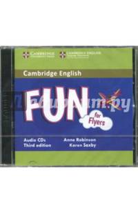 Fun for Flyers (CD)