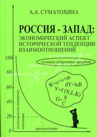 Россия - Запад: экономический аспект исторической тенденции взаимоотношений