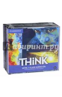 Think British English 1 Cl Aud CDs (3)