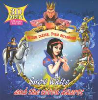 Snow White and the Seven Dwarts / Белоснежка и семь гномов (+ 3D-очки)