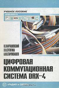 Цифровая коммутационная система DRX-4