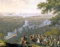 Полтавская баталия 27 июня 1709