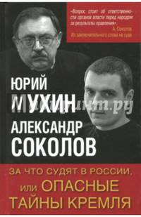 За что судят в России, или Опасные тайны Кремля