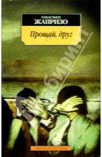 Прощай, друг: Роман