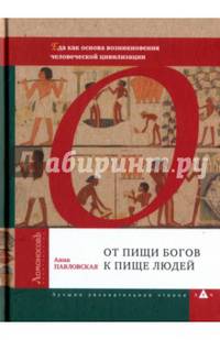 От пищи богов к пище людей. Еда как основа возникновения человеческой цивилизации