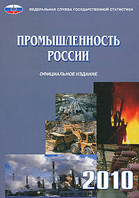 Промышленность в России. 2010 год