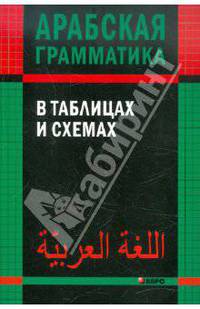 Арабская грамматика в таблицах и схемах