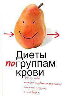 Диеты по группам крови / Пер. с нем.