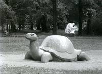 Жизнь скульптуры в городе / The Life of Sculpture in the City