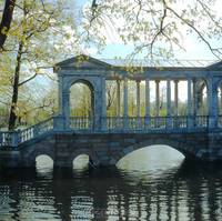 The Poetry of Petersburg / Поэзия Петербурга