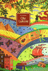 Оле-Лукойе. На английском языке