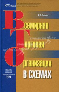 Всемирная торговая организация в схемах