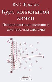 Курс коллоидной химии: поверхностные явления и дисперсные системы. Учебное пособие для ВУЗов