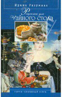Рецепты для чайного стола