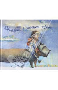 Однажды в зимнем городе….